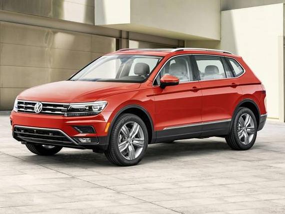 VOLKSWAGEN TIGUAN 4MOTION 2021 3VV2B7AXXMM123221 image